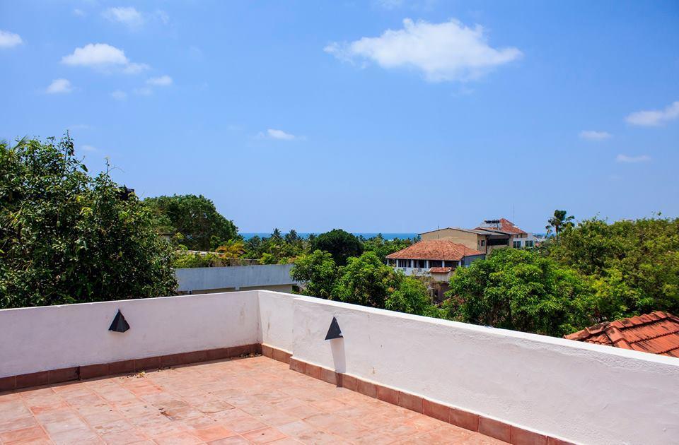 The Vintage Club Hostel Dehiwala-Mount Lavinia Exterior foto